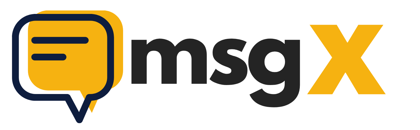 MsgX WhatsApp API